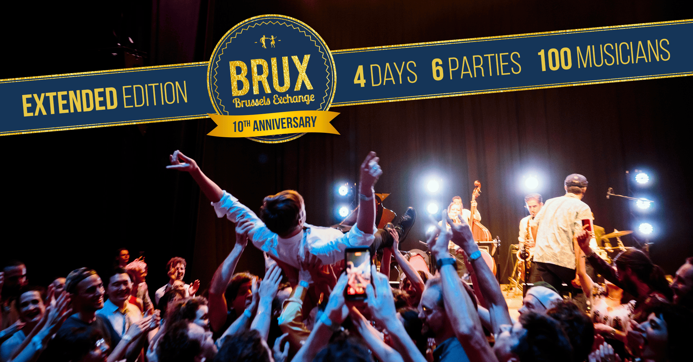 The BRUX - Brussels Exchange